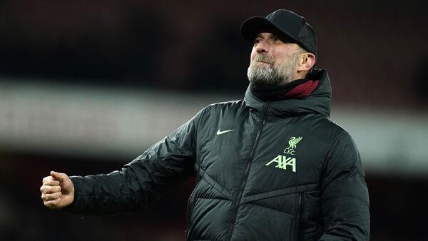 Klopp: 'There are a thousand ways to win a game, we just had to find one'