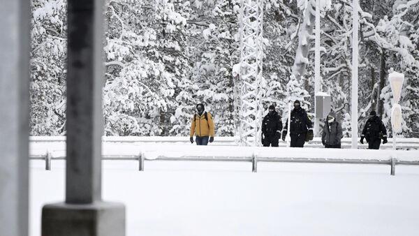 Finland to close entire border with Russia due to migration concerns