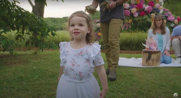 Bindi Irwin's daughter