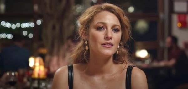 Blake Lively in "It Ends with Us."