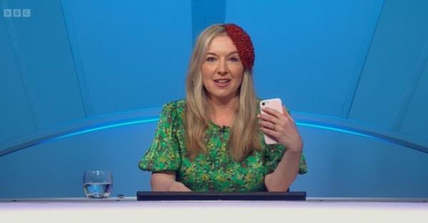 Victoria Coren Mitchell on only Connect