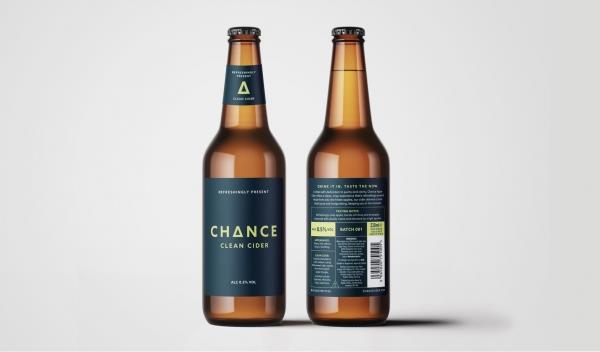 chance clean cider