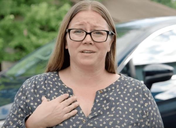 Vanessa Holden Slotkin ad